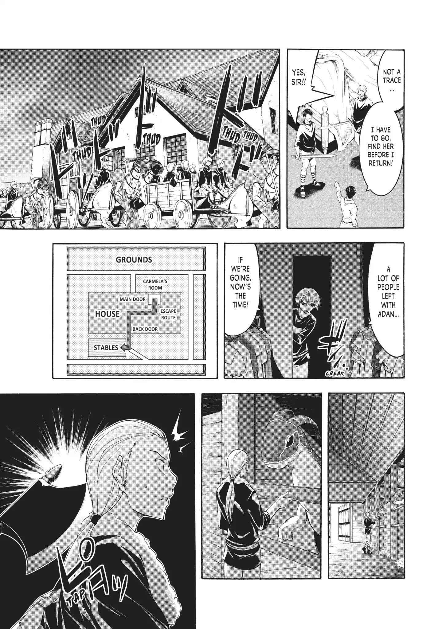I'm standing on 1,000,000 lives Chapter 34 13